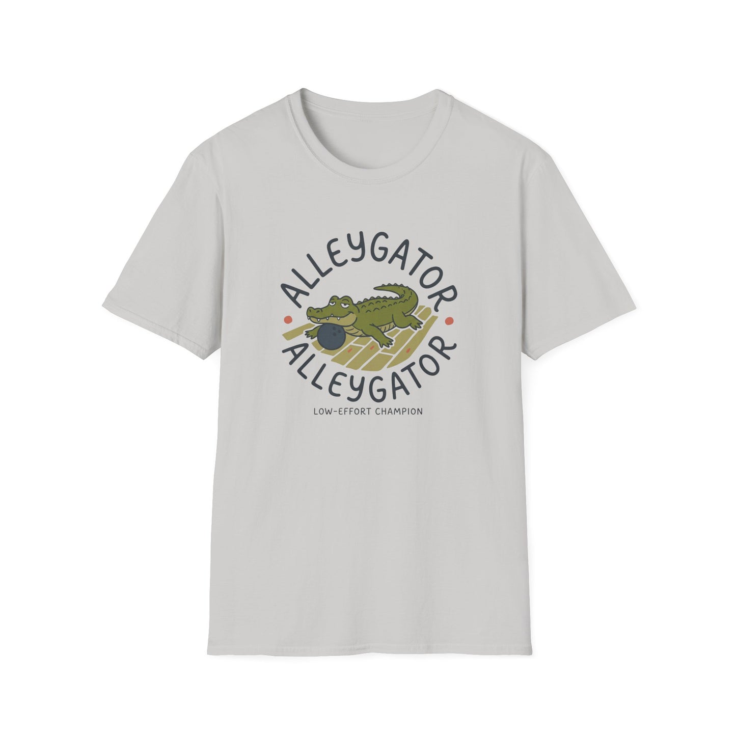 Alleygator low effort T-Shirt