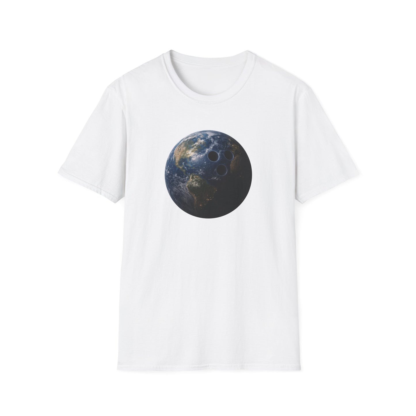 World bowling ball T-Shirt