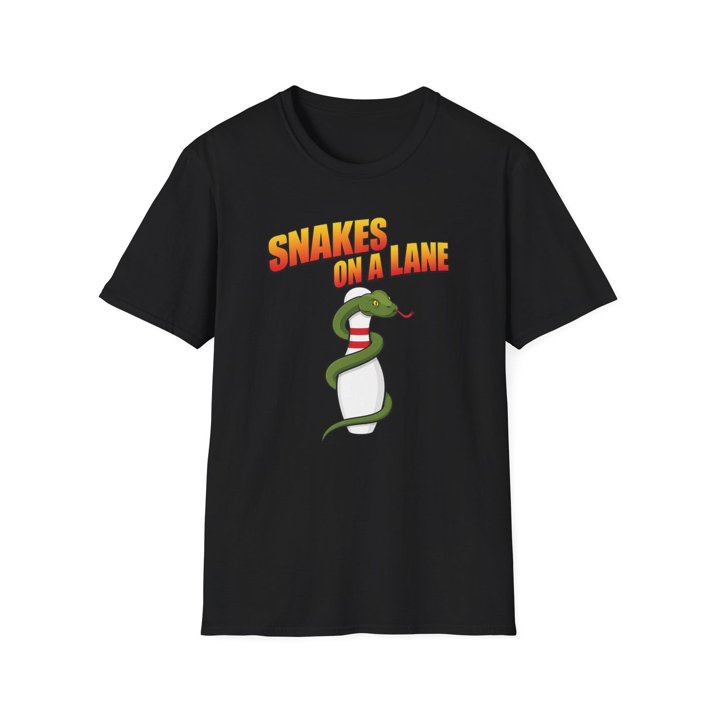 Snakes on a lane T-Shirt