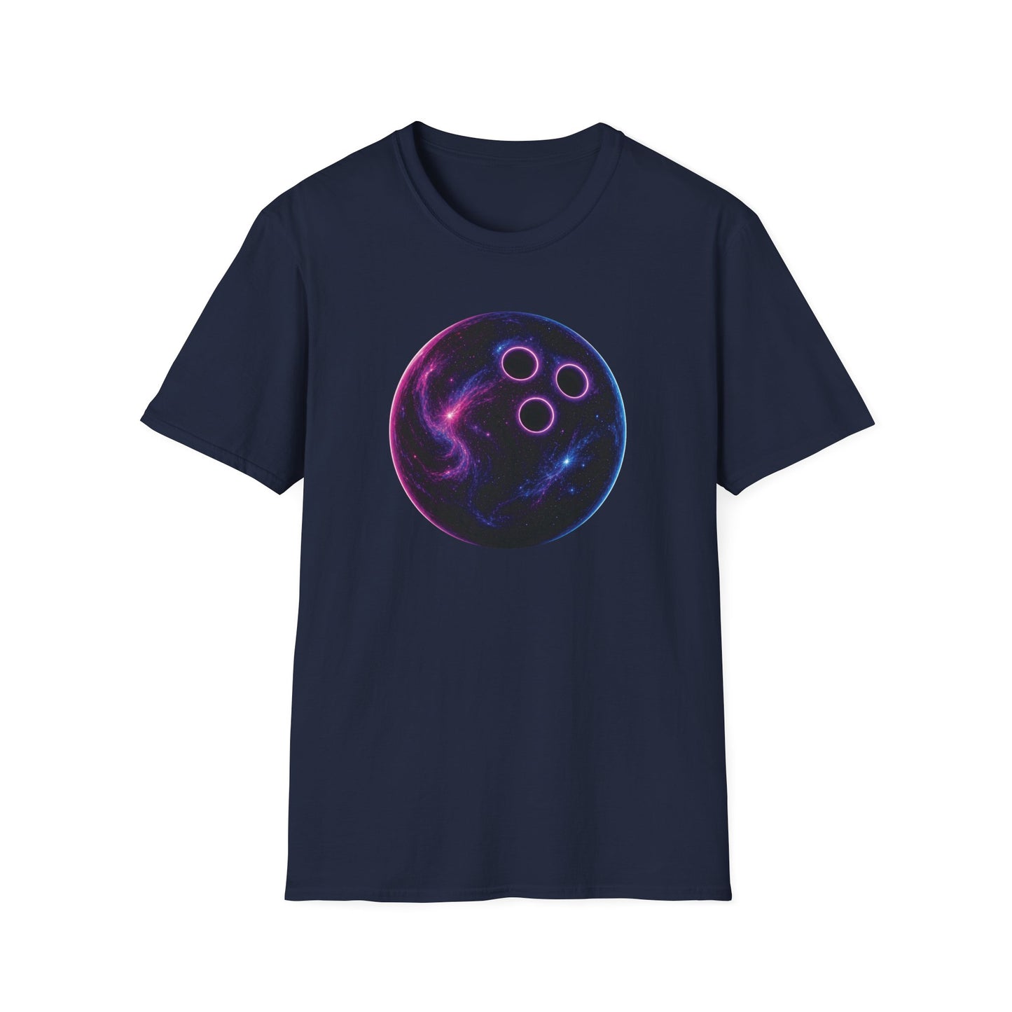 Galactic bowling ball T-Shirt