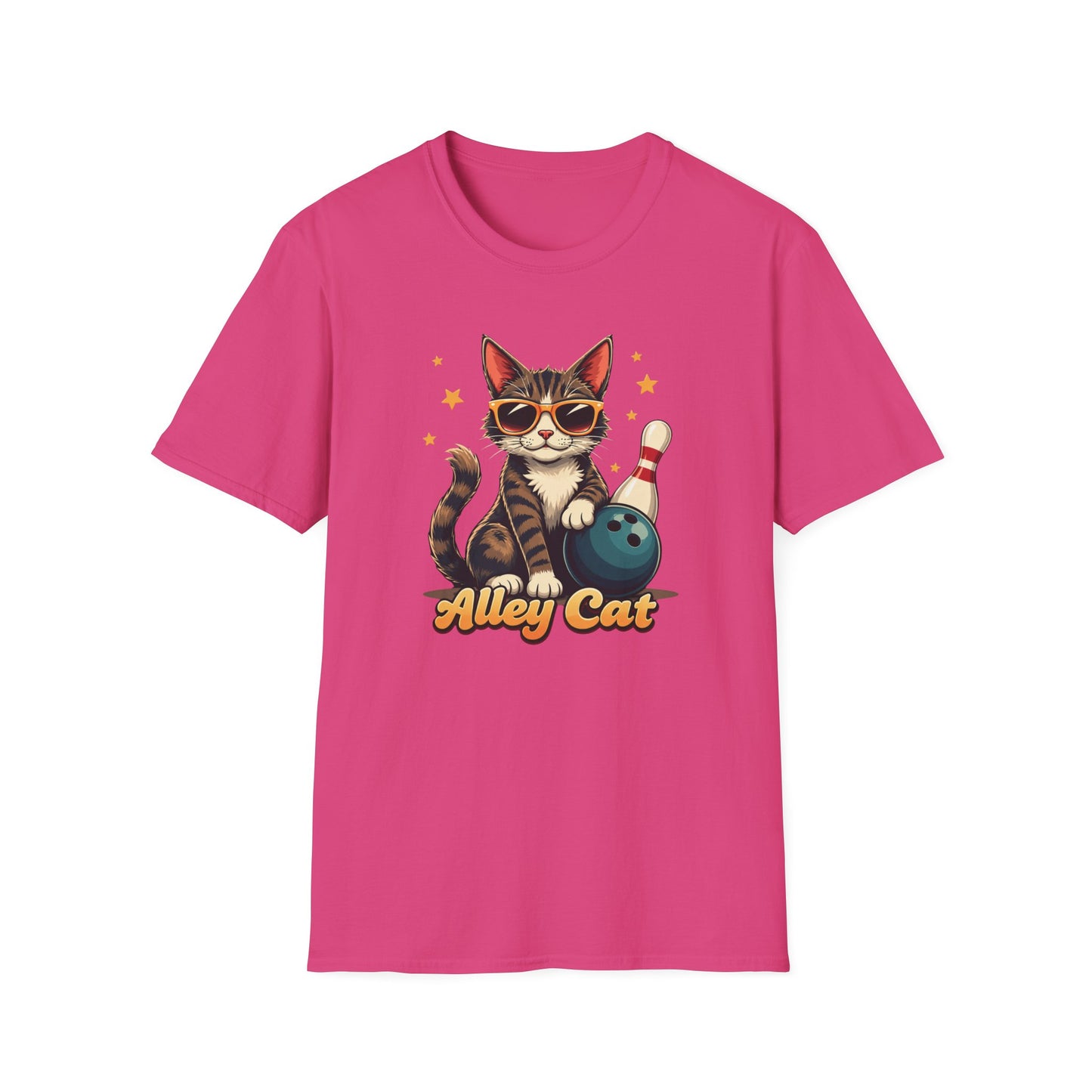 Alley cat cool T-Shirt