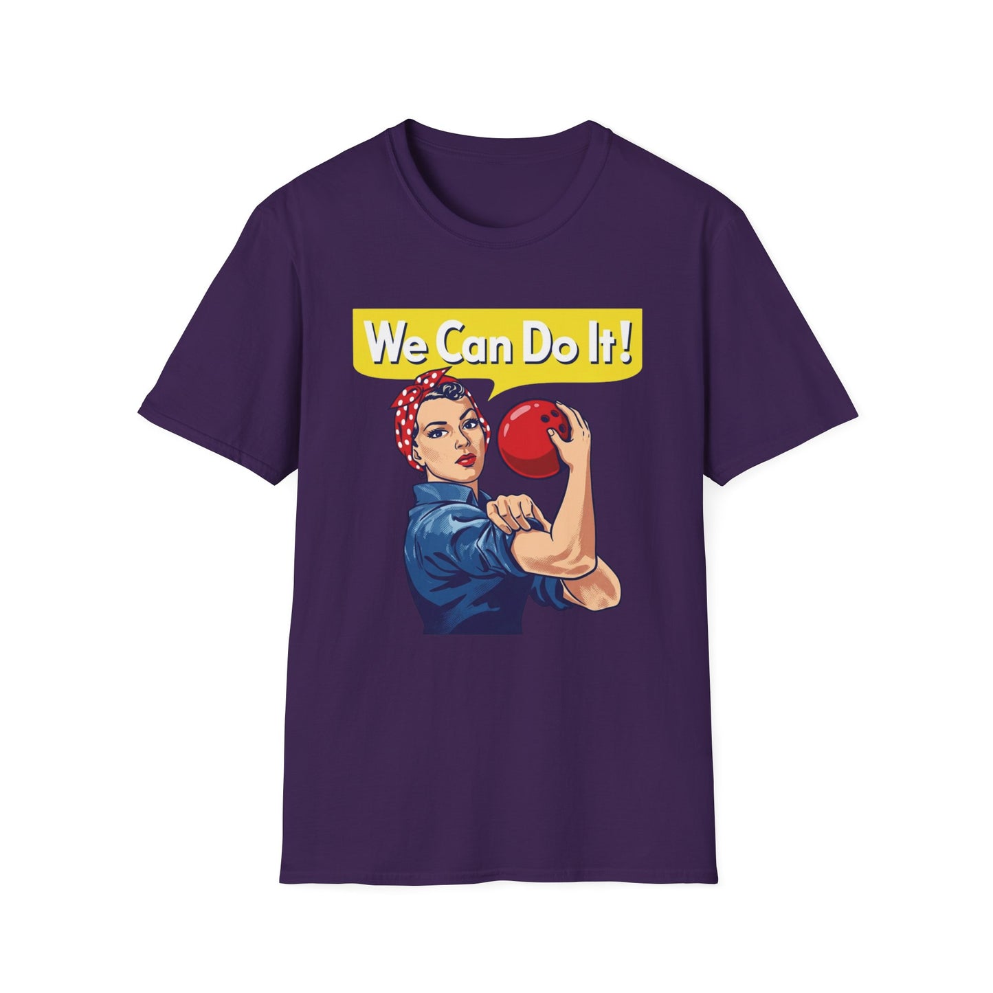 We can do it original design T-Shirt