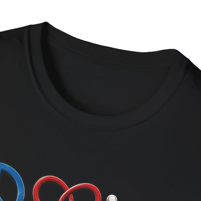 Peace, Love, Bowling T-Shirt