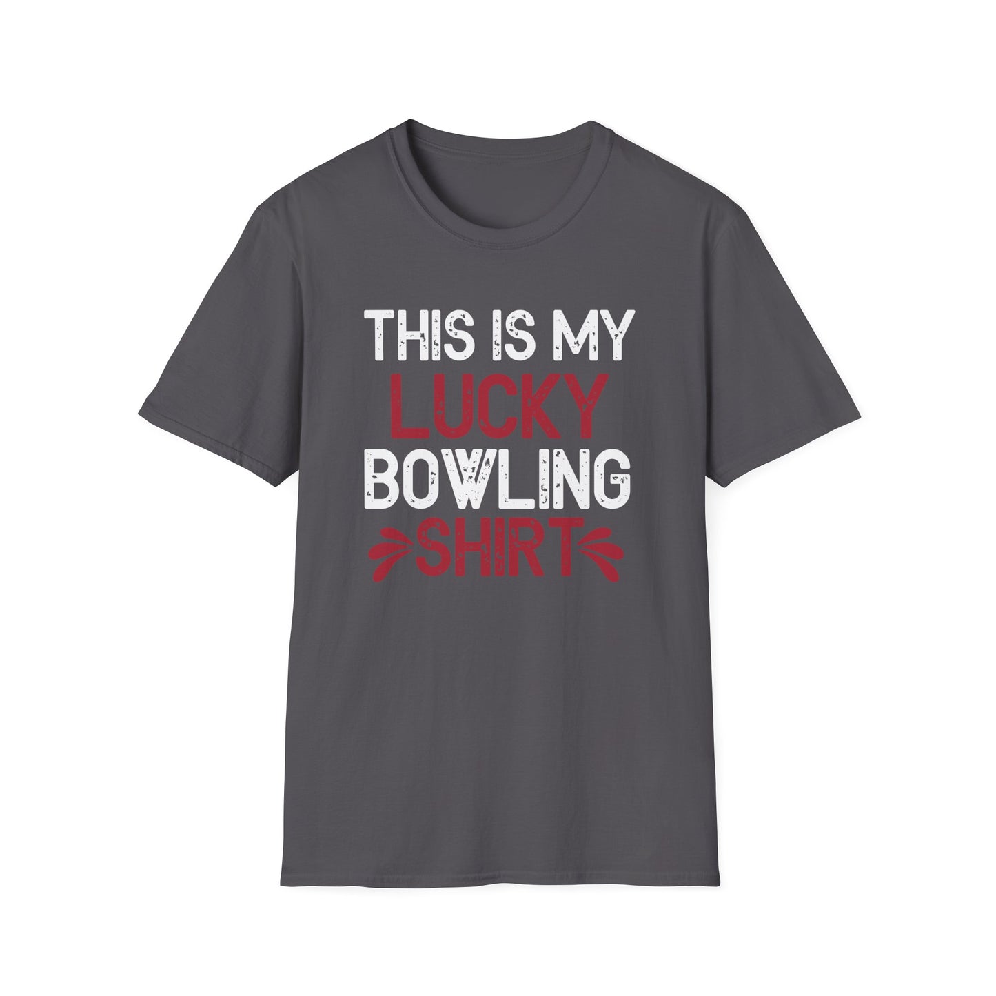 This is my lucky bowling shirt T-Shirt