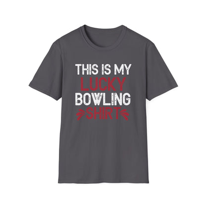 This is my lucky bowling shirt T-Shirt