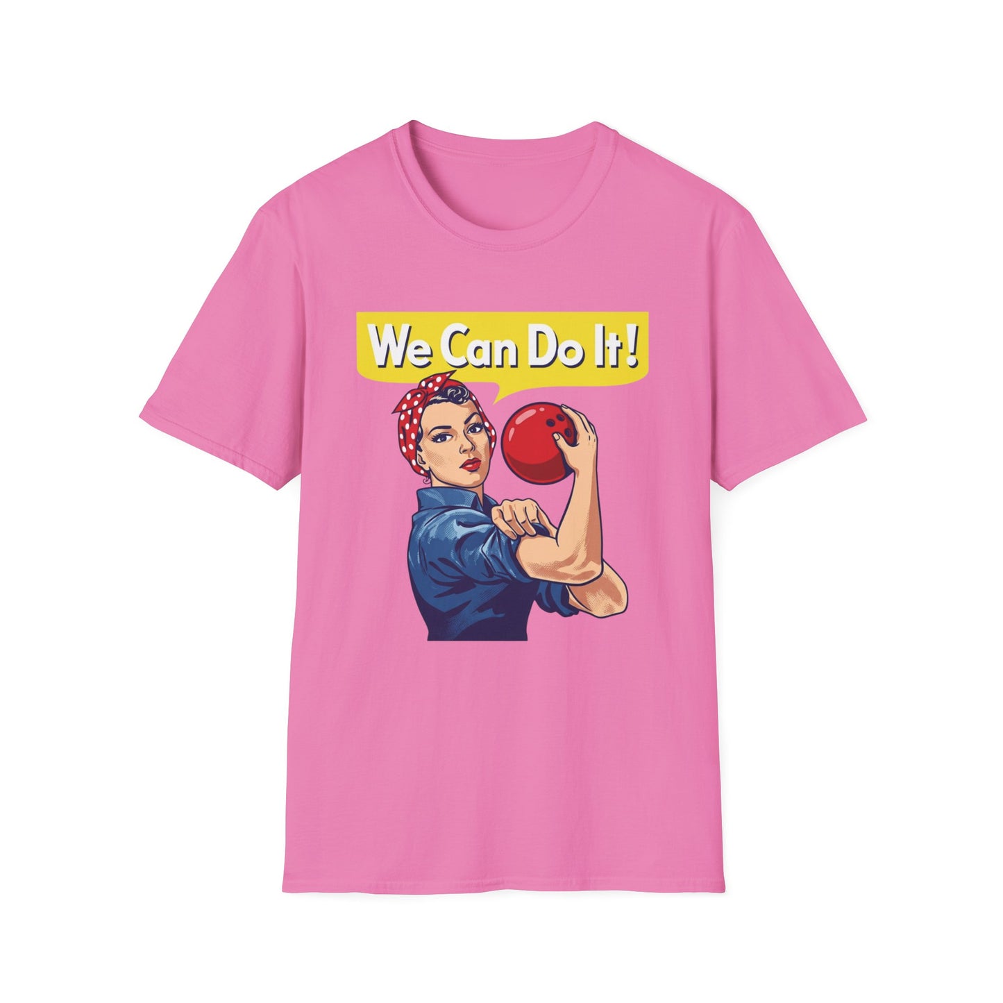 We can do it original design T-Shirt