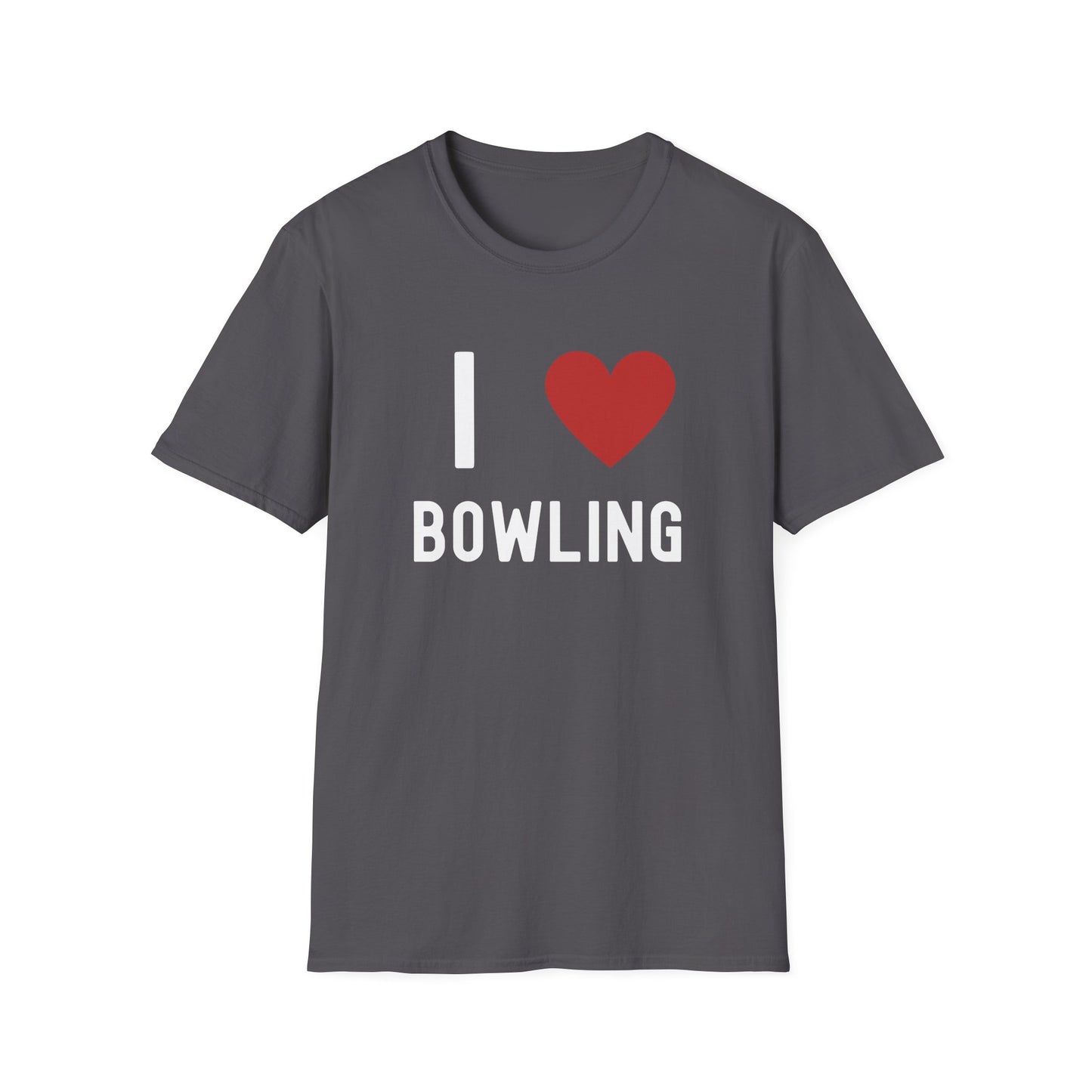 I heart bowling T-Shirt
