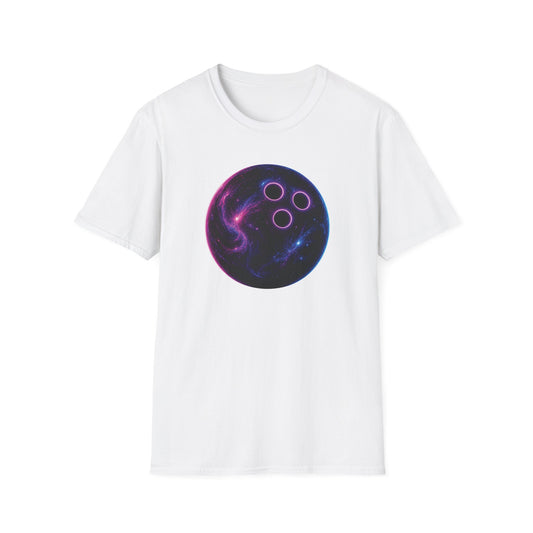 Galactic bowling ball T-Shirt