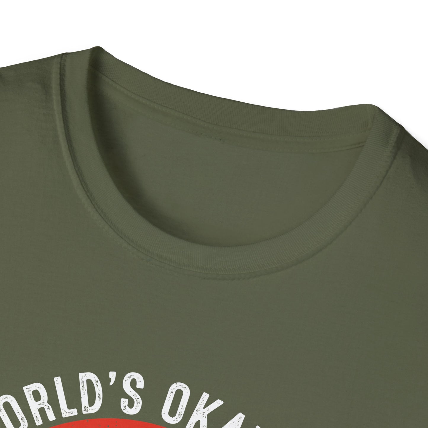 Wolds okayest bowling player T-Shirt