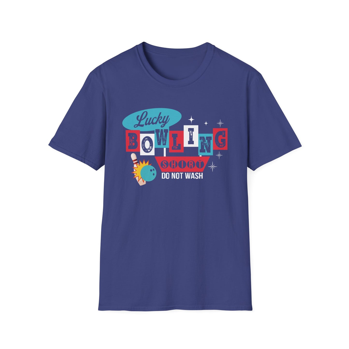 Lucky bowling shirt T-Shirt