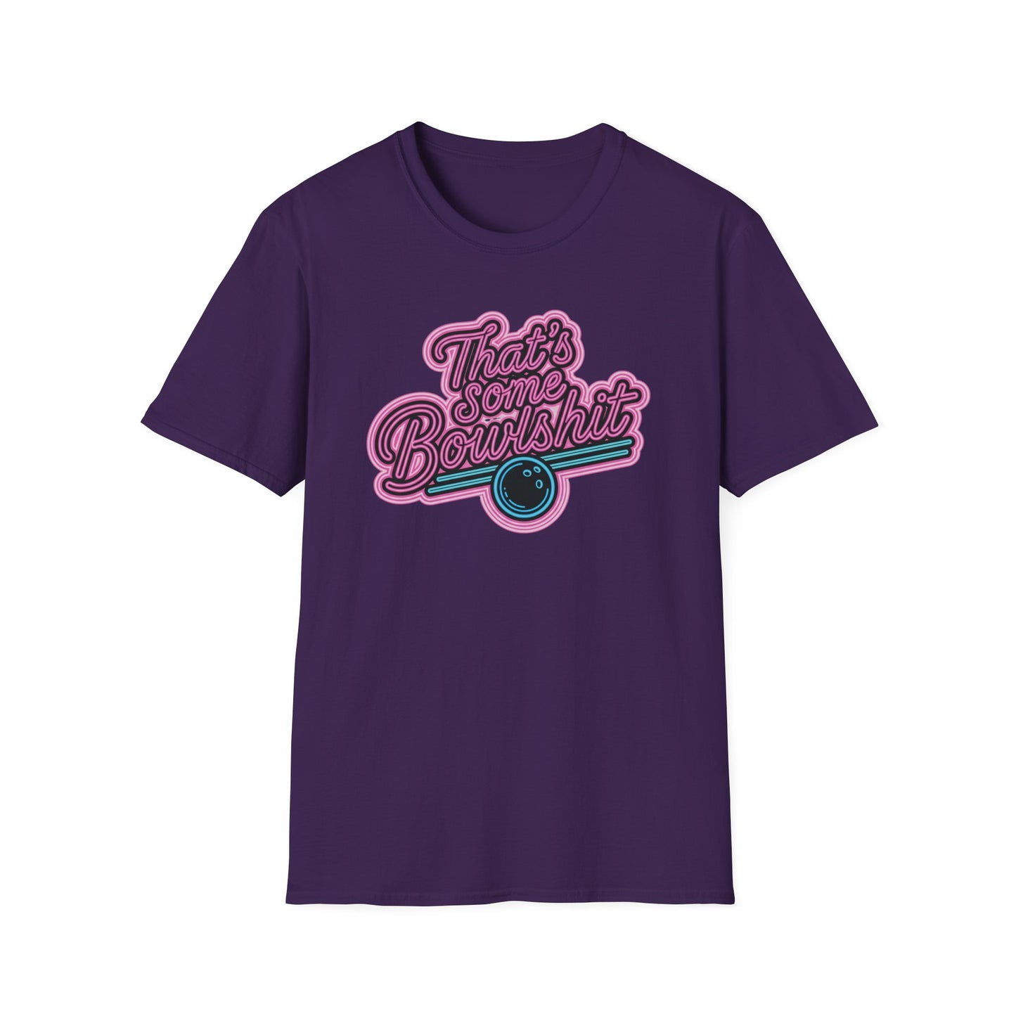 That's some bowlshit funny bowling T-Shirt