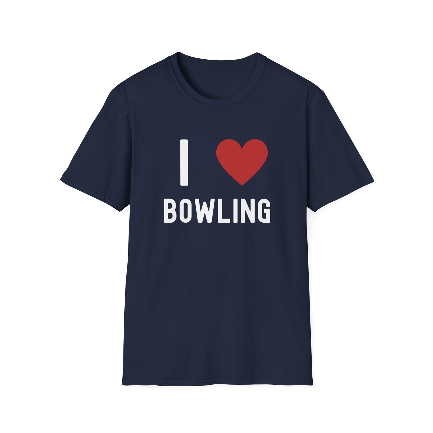 I heart bowling T-Shirt