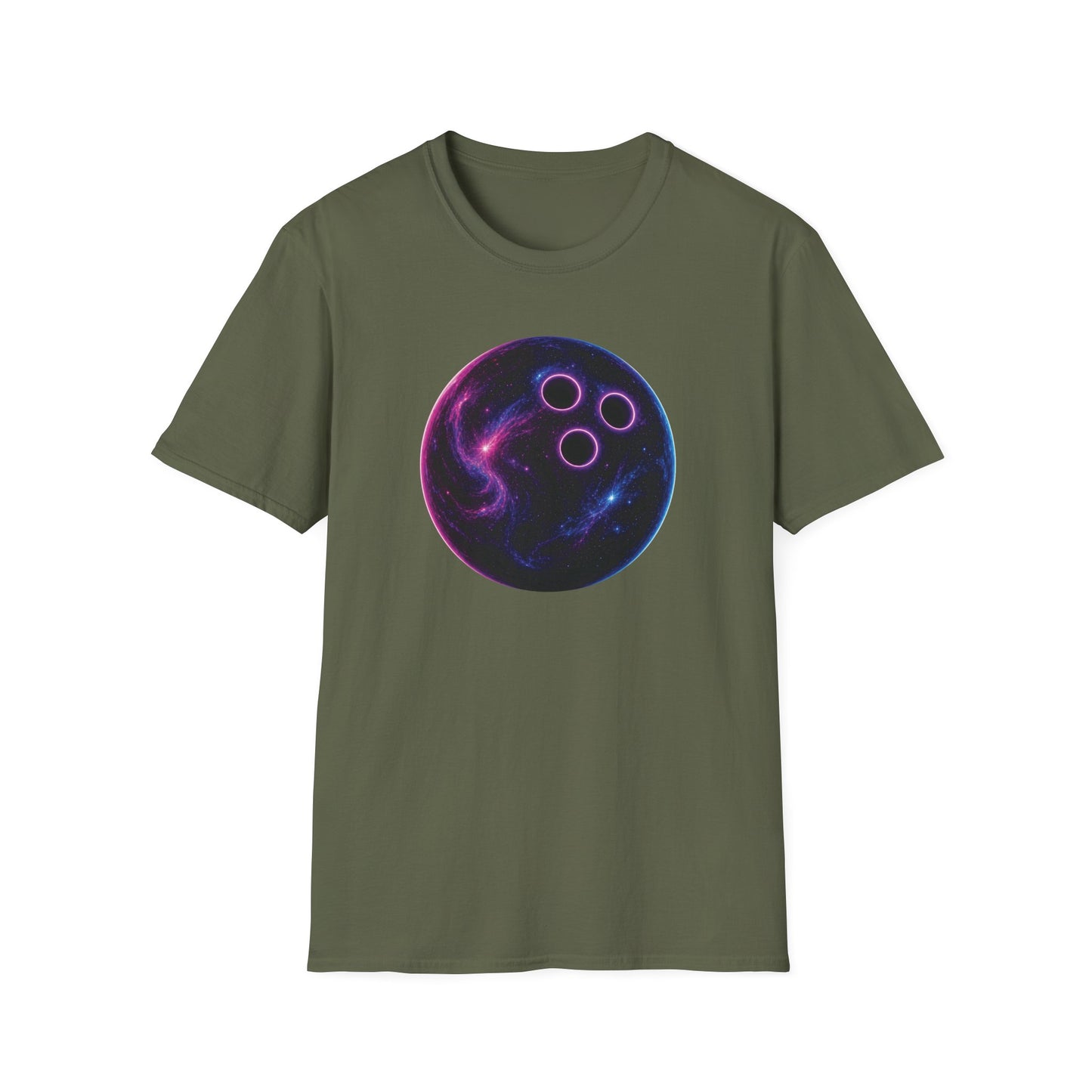 Galactic bowling ball T-Shirt