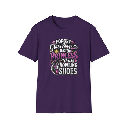 Bowling princess T-Shirt