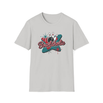 Bowlaholic retro T-Shirt