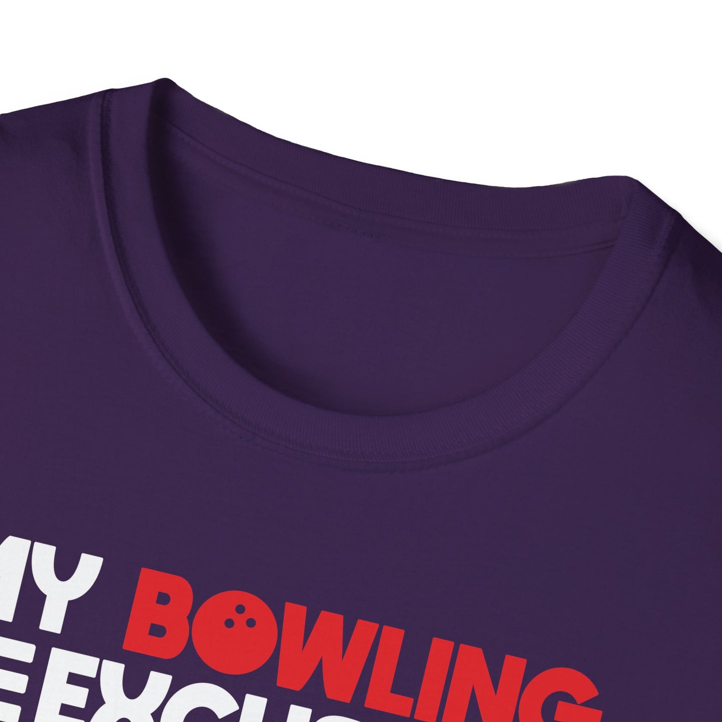 Funny bowling excuses T-Shirt