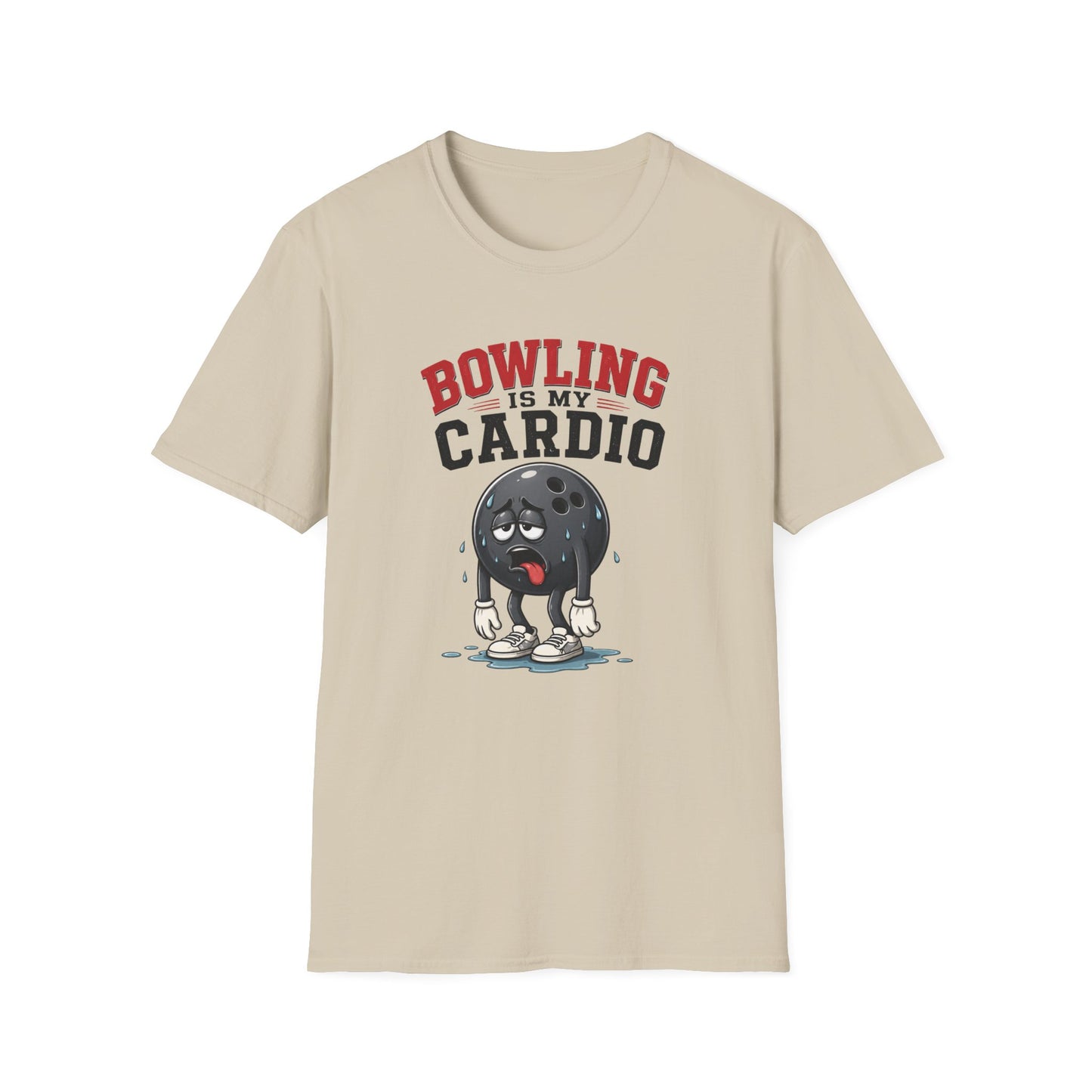 Bowling is my cardio T-Shirt