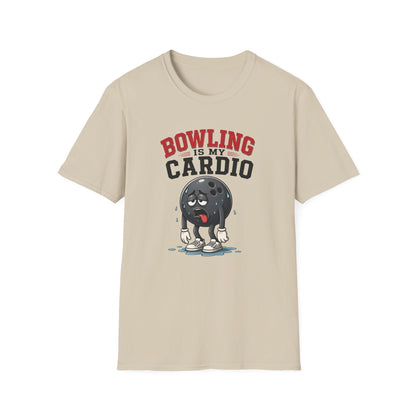 Bowling is my cardio T-Shirt