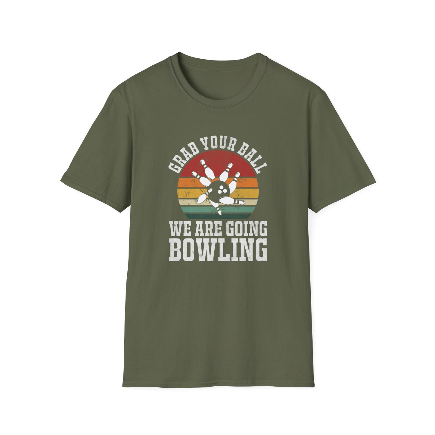 Grab your ball, we are going bowling T-Shirt
