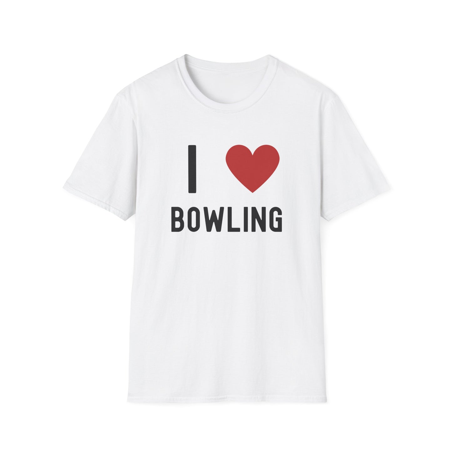 I heart bowling T-Shirt