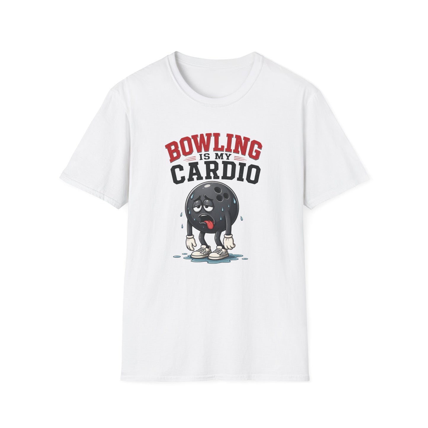 Bowling is my cardio T-Shirt