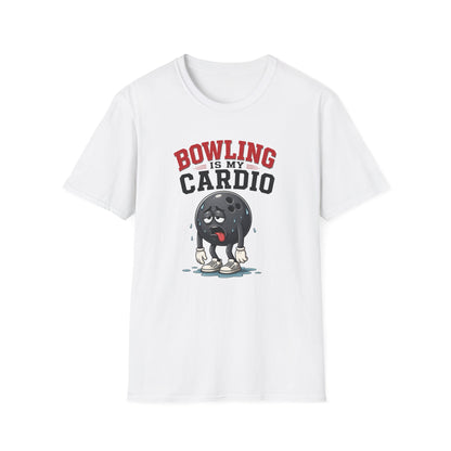 Bowling is my cardio T-Shirt