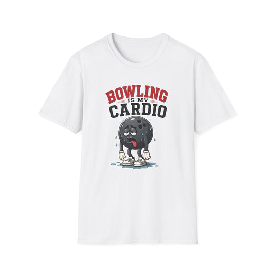 Bowling is my cardio T-Shirt
