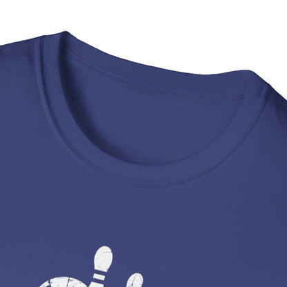 Husband. Dad. Bowling. Legend. T-Shirt