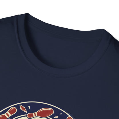 Achievement unlocked perfect 300 bowling T-Shirt