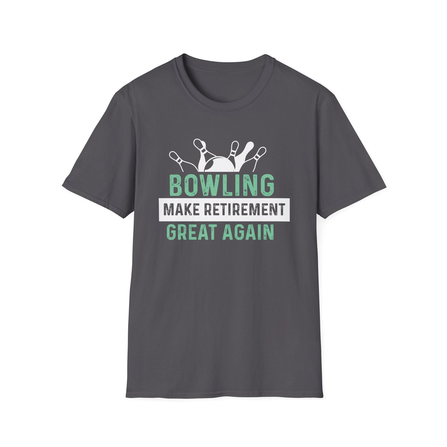 Bowling retirement T-Shirt