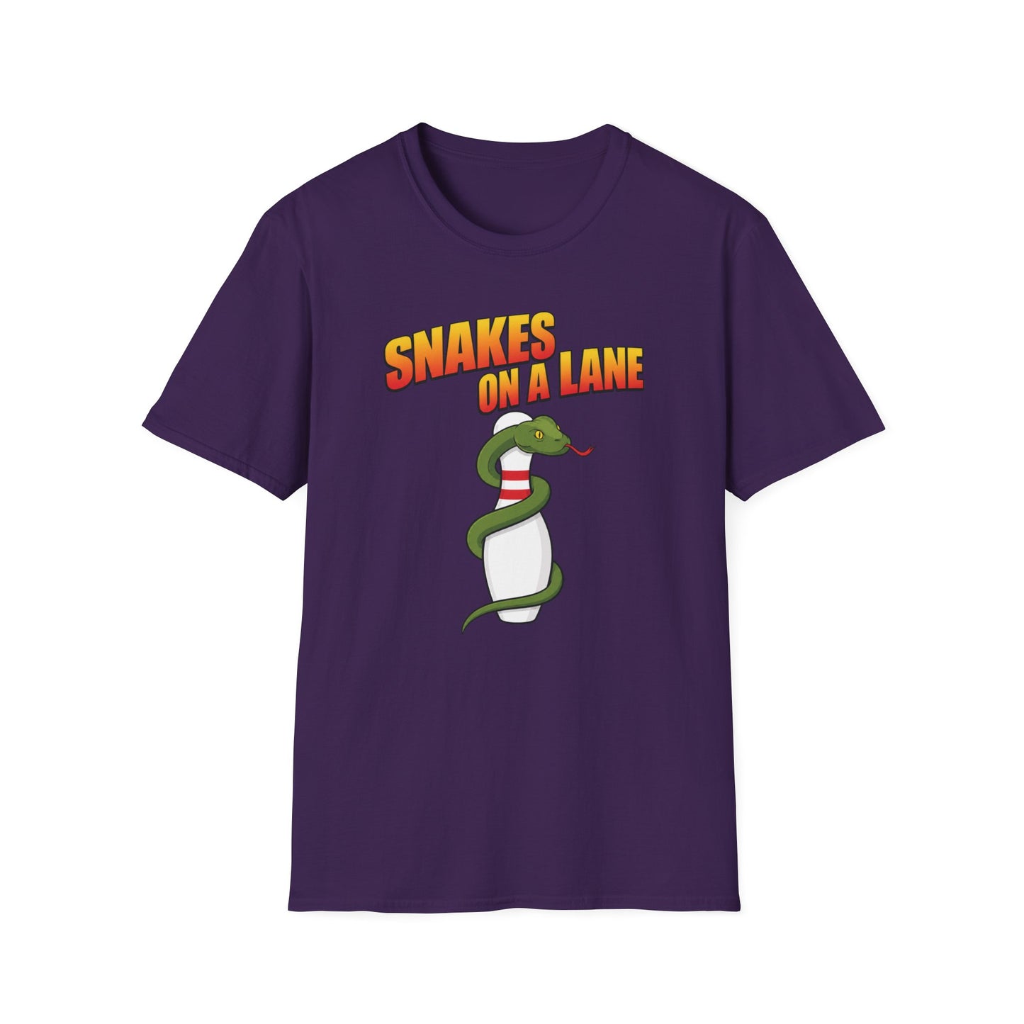 Snakes on a lane T-Shirt