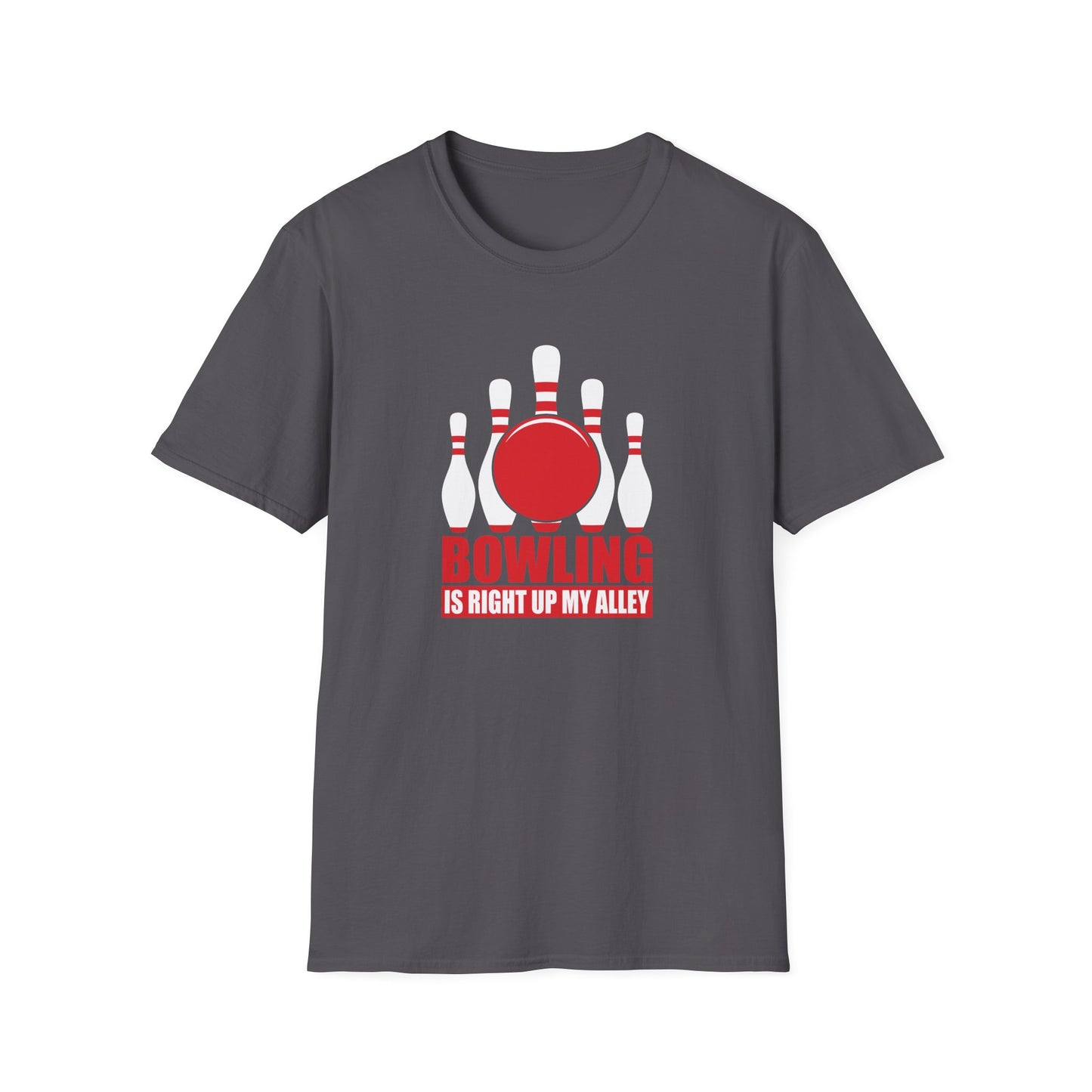 Bowling is right up my alley T-Shirt