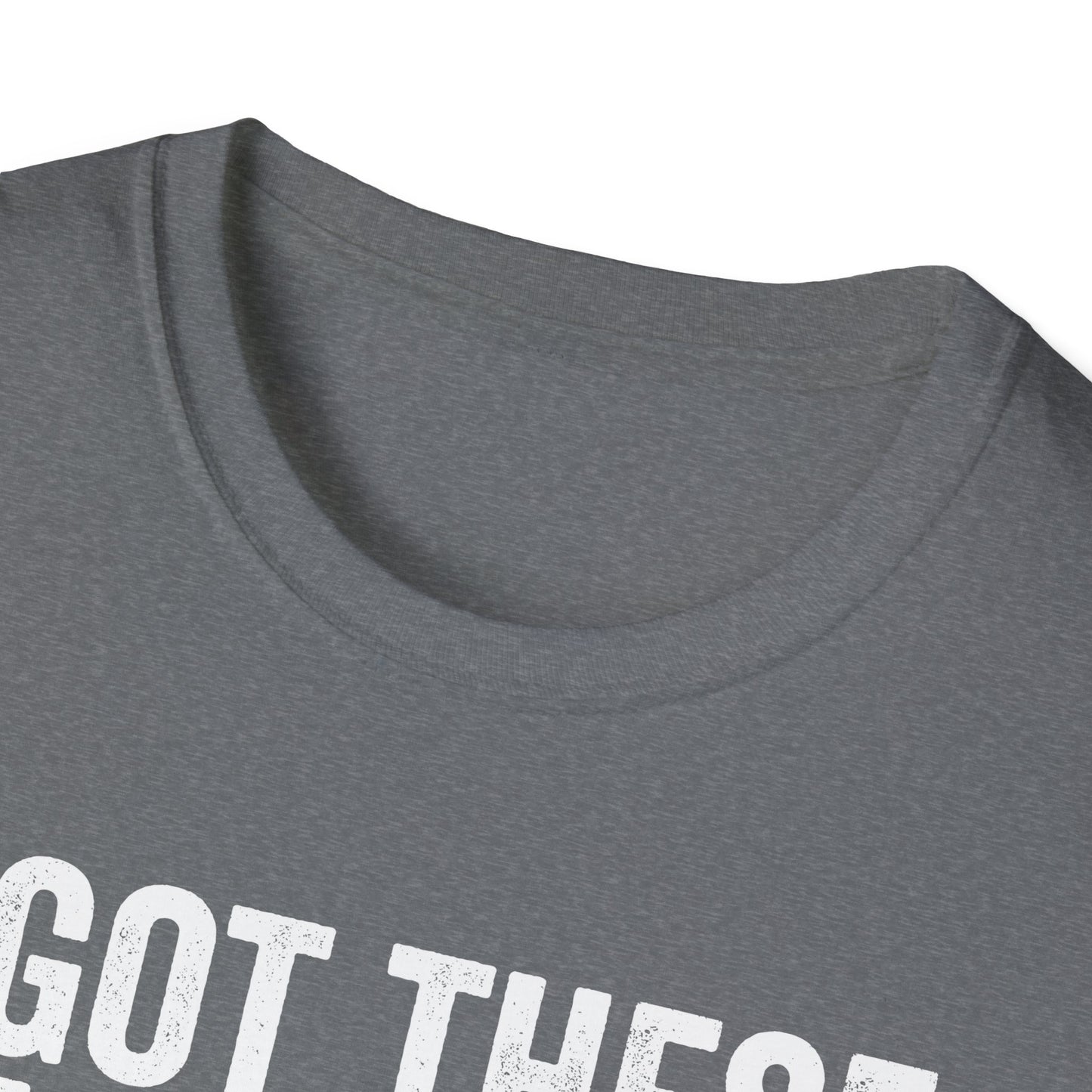 I got these muscles from bowling strikes T-Shirt