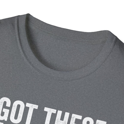 I got these muscles from bowling strikes T-Shirt