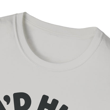 I'D hit that bowling T-Shirt