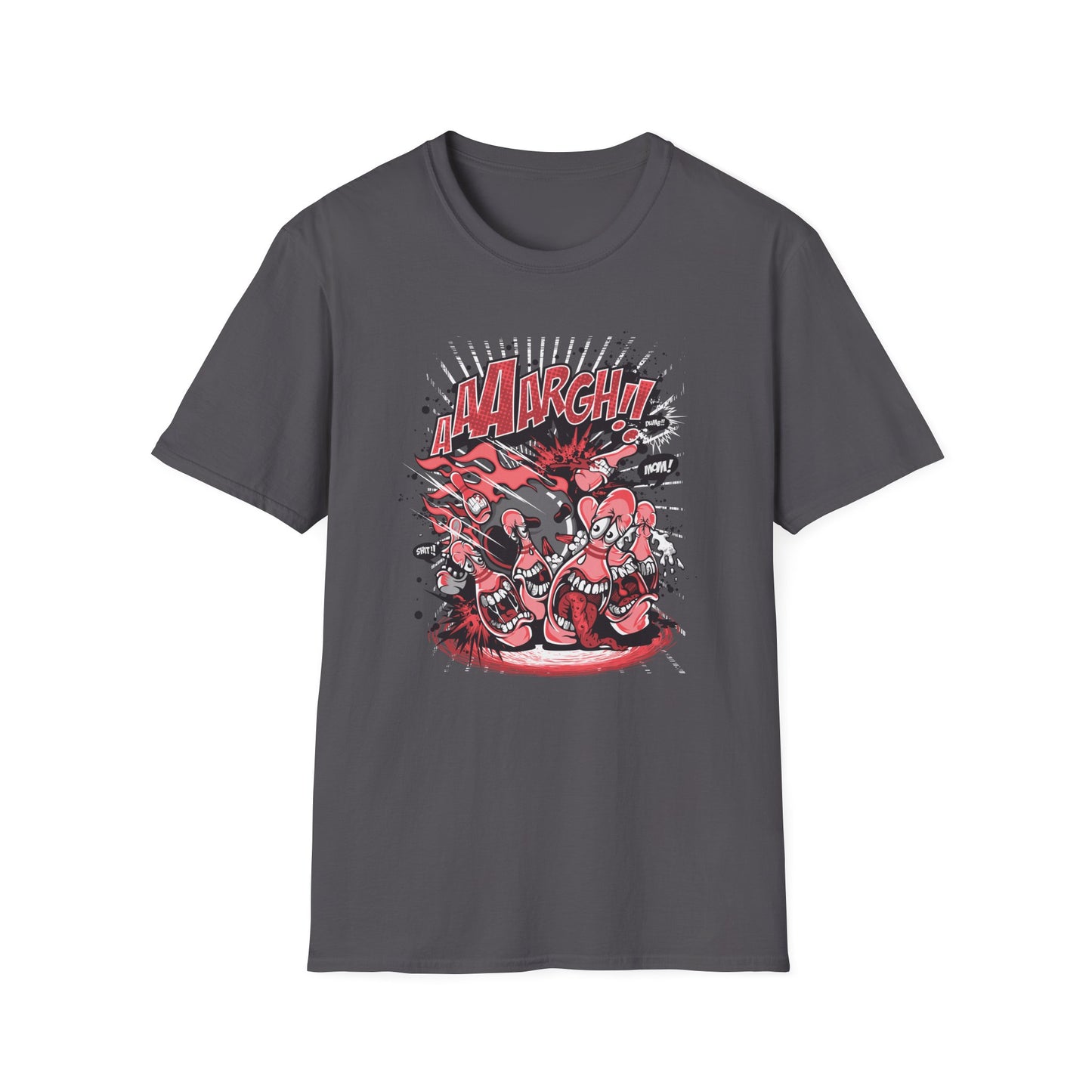 Aargh! funny bowling T-Shirt
