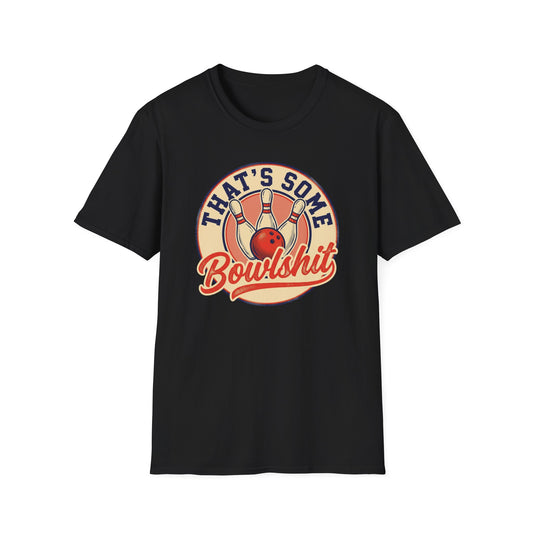 That's some bowlshit retro T-Shirt