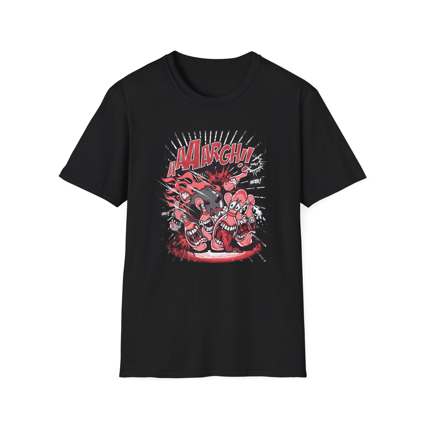 Aargh! funny bowling T-Shirt
