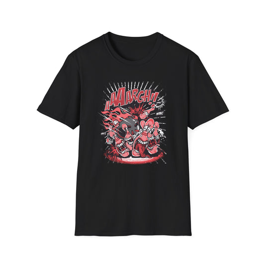 Aargh! funny bowling T-Shirt