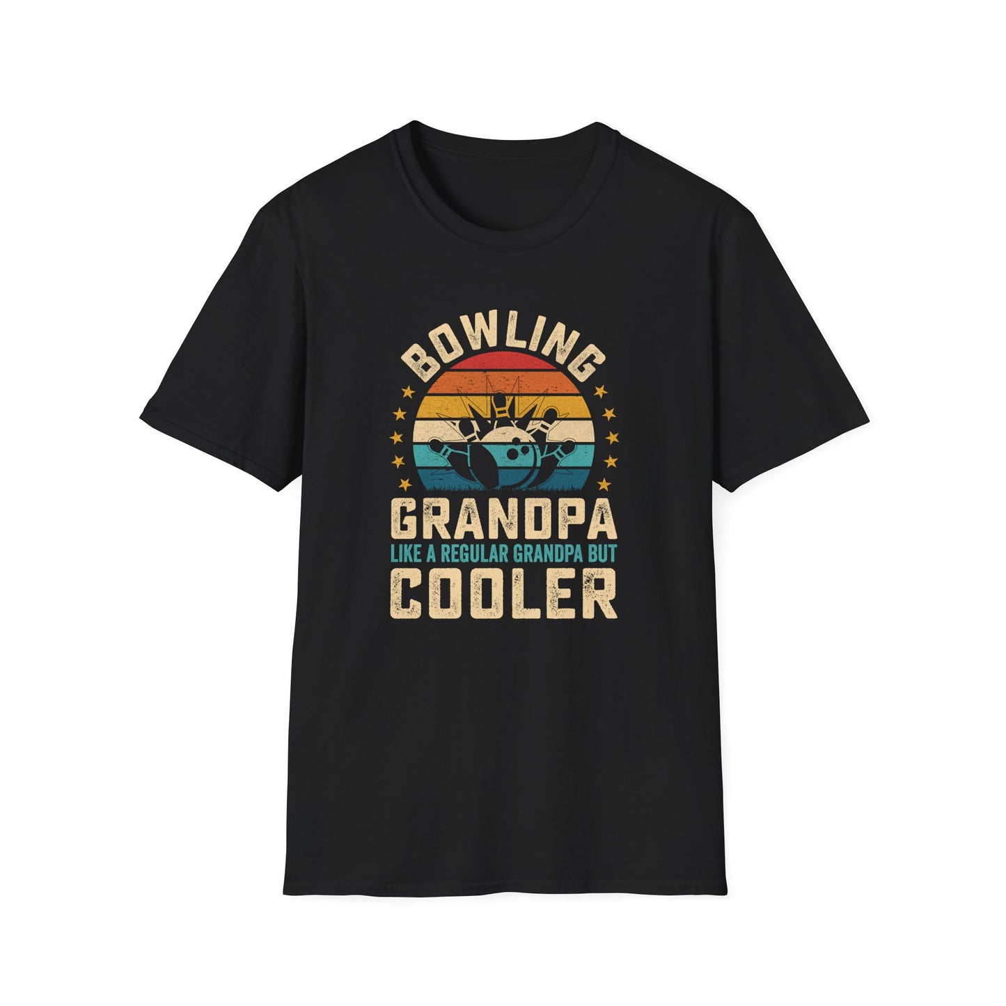 Bowling grandpa T-Shirt