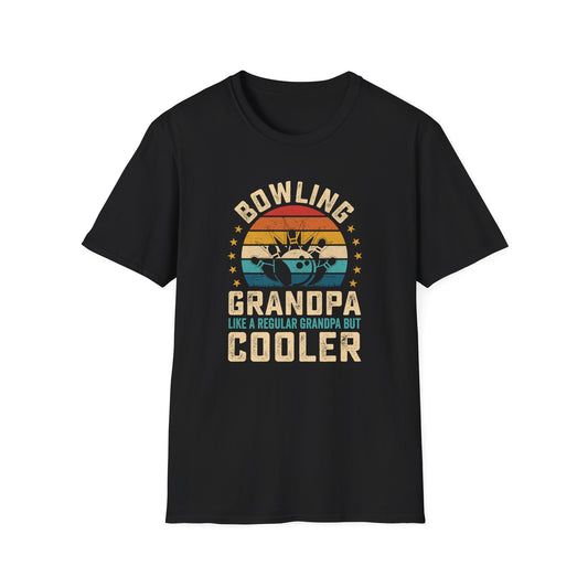 Bowling grandpa T-Shirt