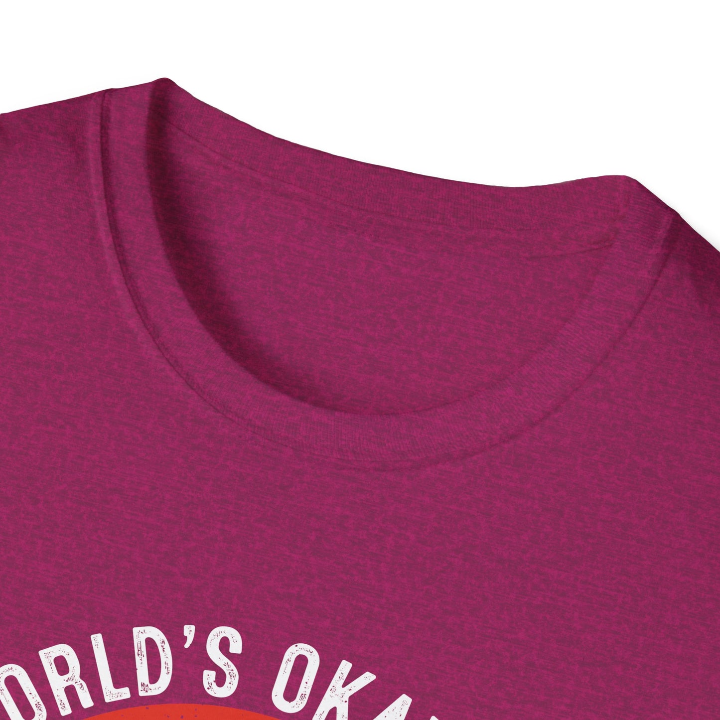 Wolds okayest bowling player T-Shirt