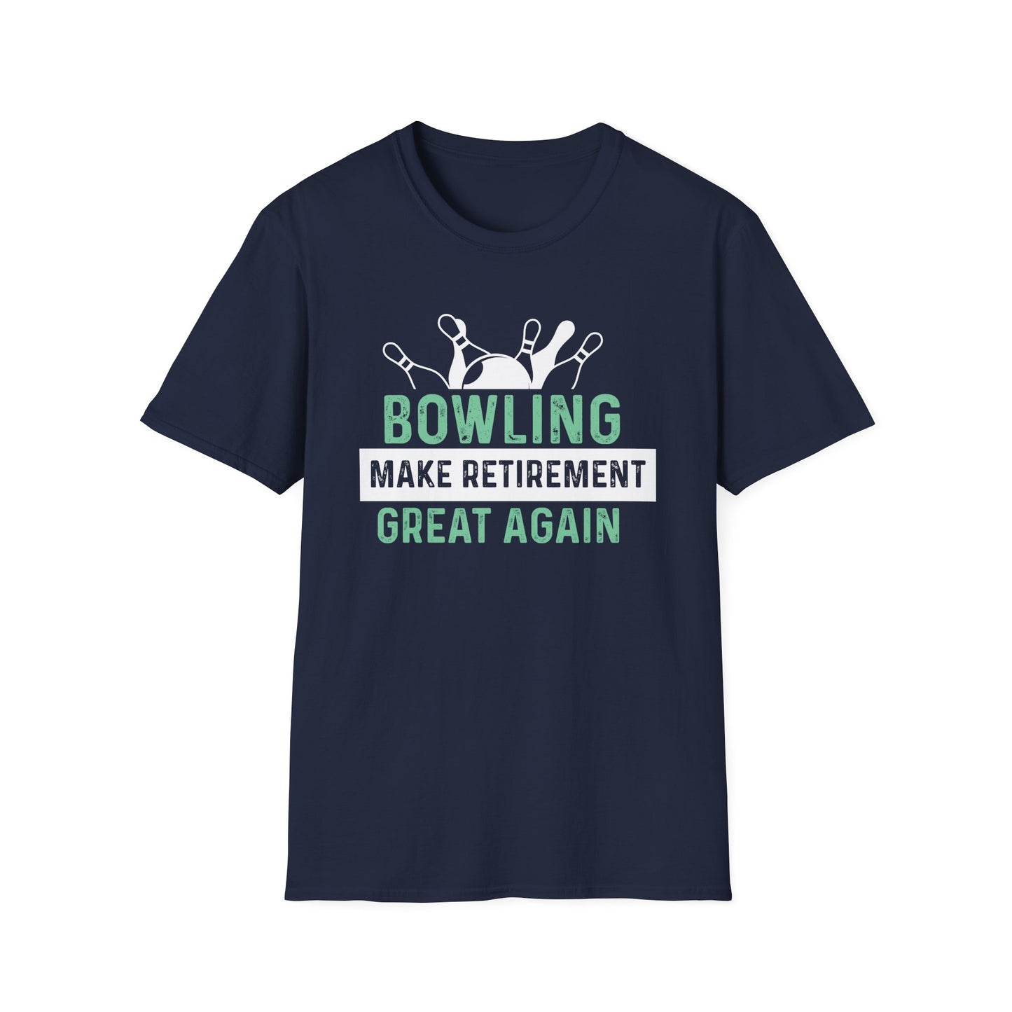 Bowling retirement T-Shirt