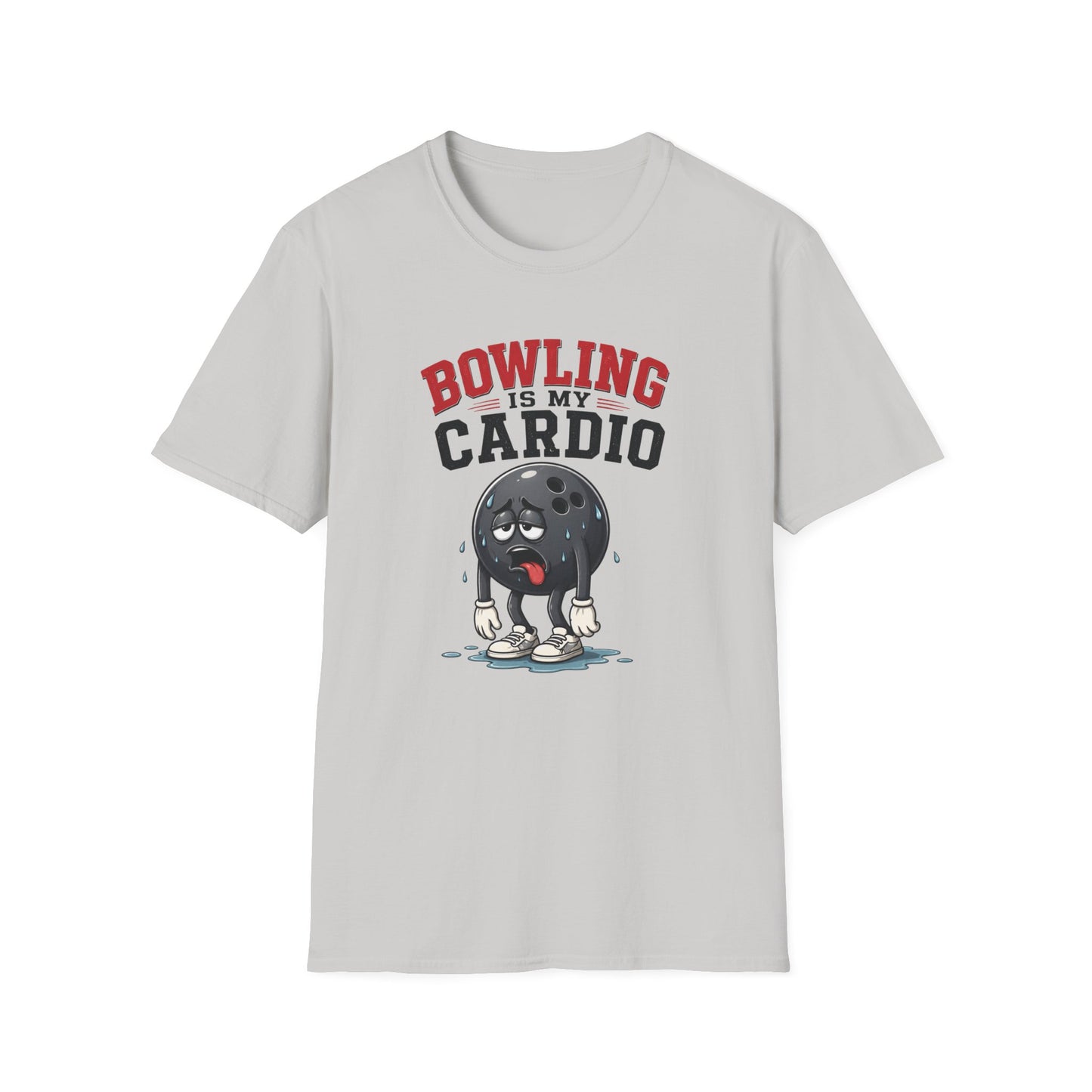 Bowling is my cardio T-Shirt