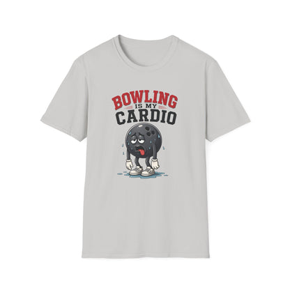 Bowling is my cardio T-Shirt