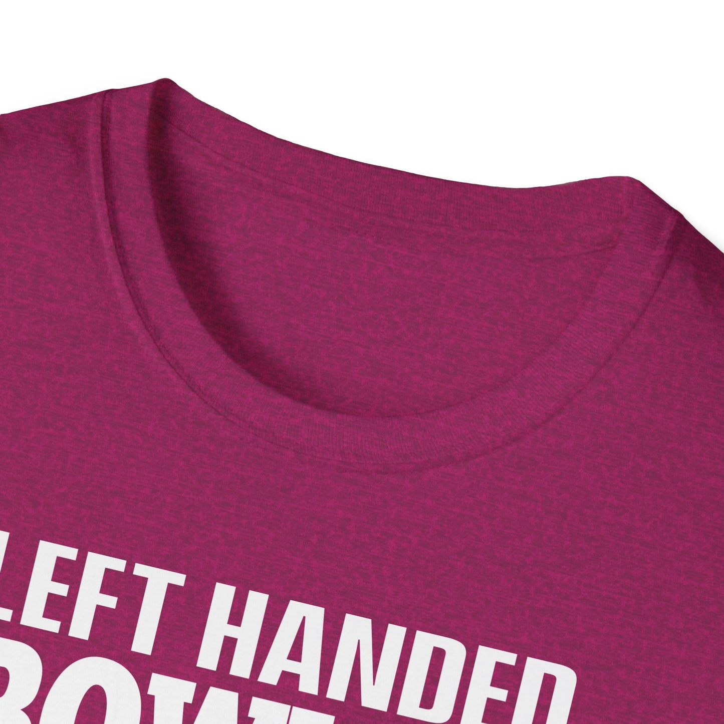Left handed bowler T-Shirt