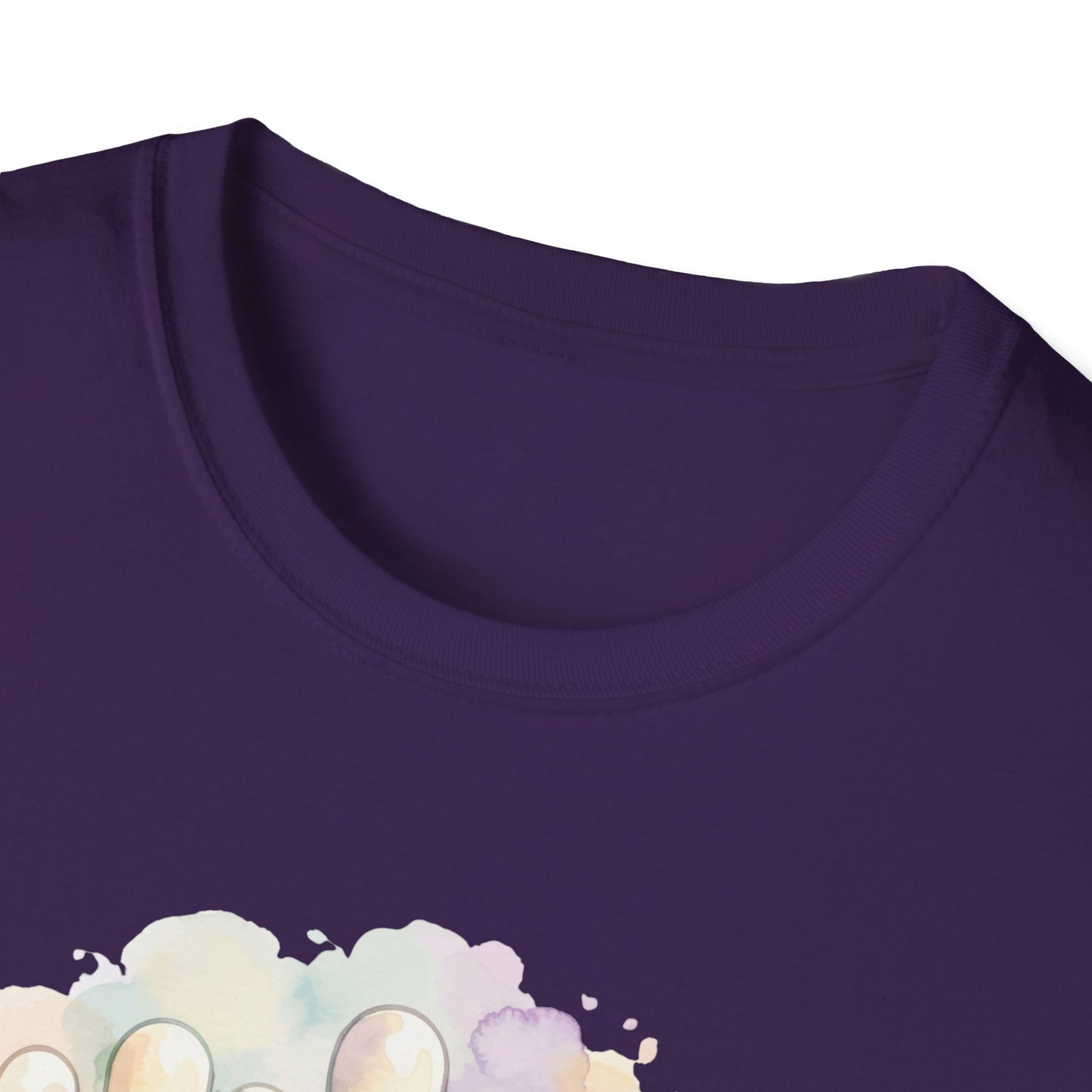 Watercolor cute bowling T-Shirt
