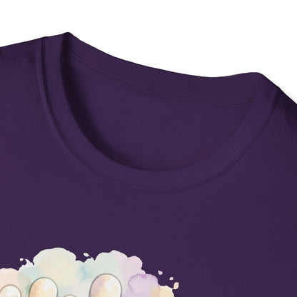 Watercolor cute bowling T-Shirt