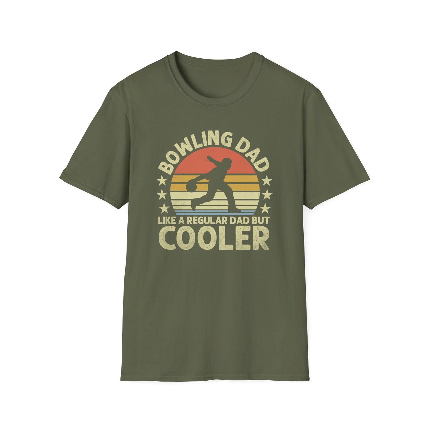 Bowling Dad T-Shirt