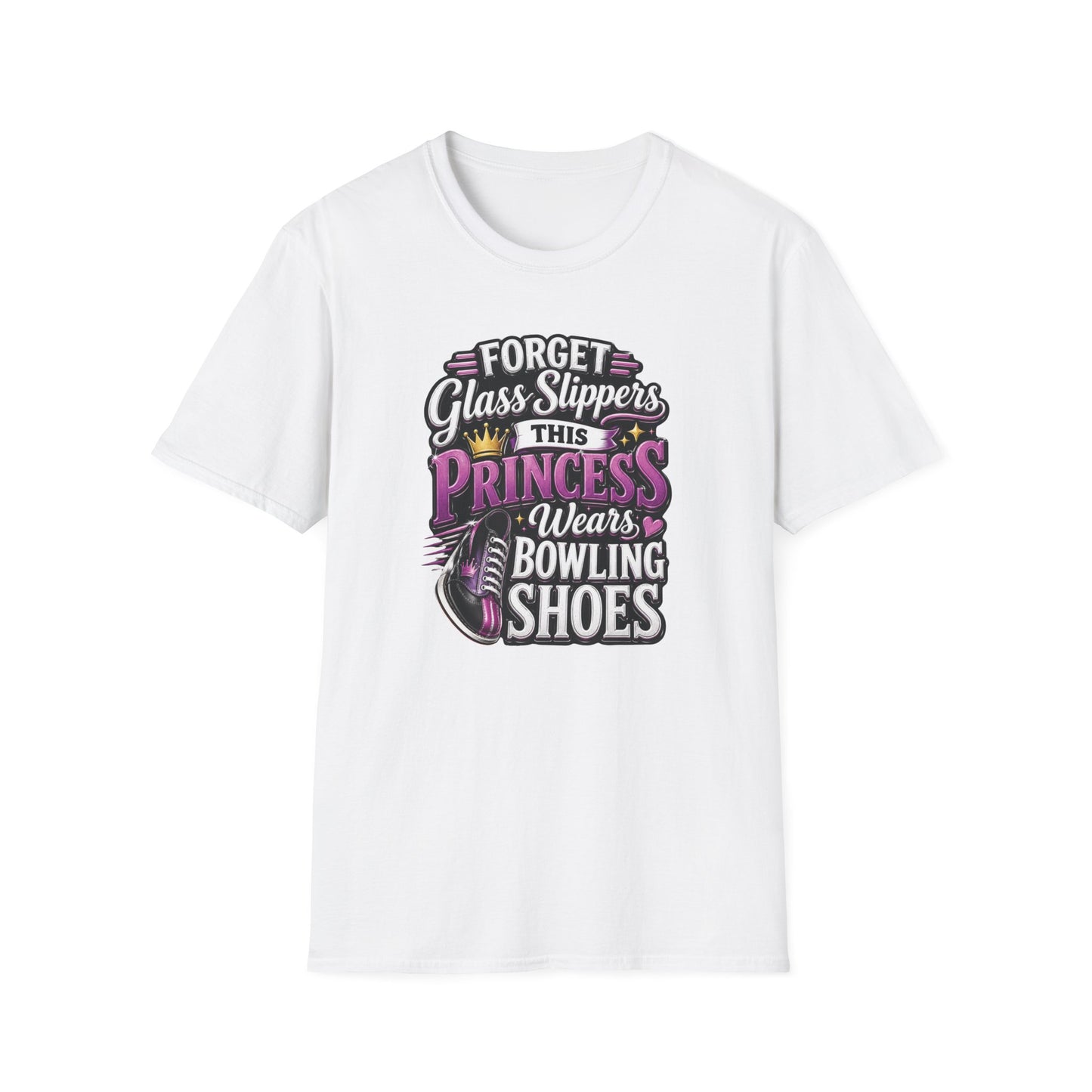 Bowling princess T-Shirt